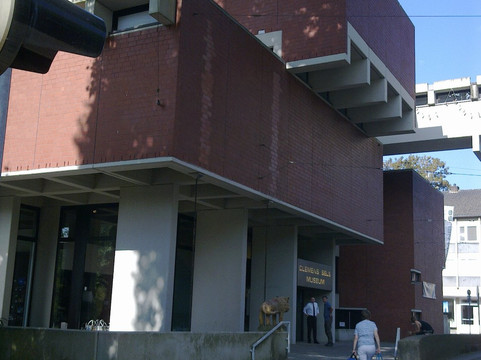 Clemens-Sels-Museum-诺伊斯必去景点