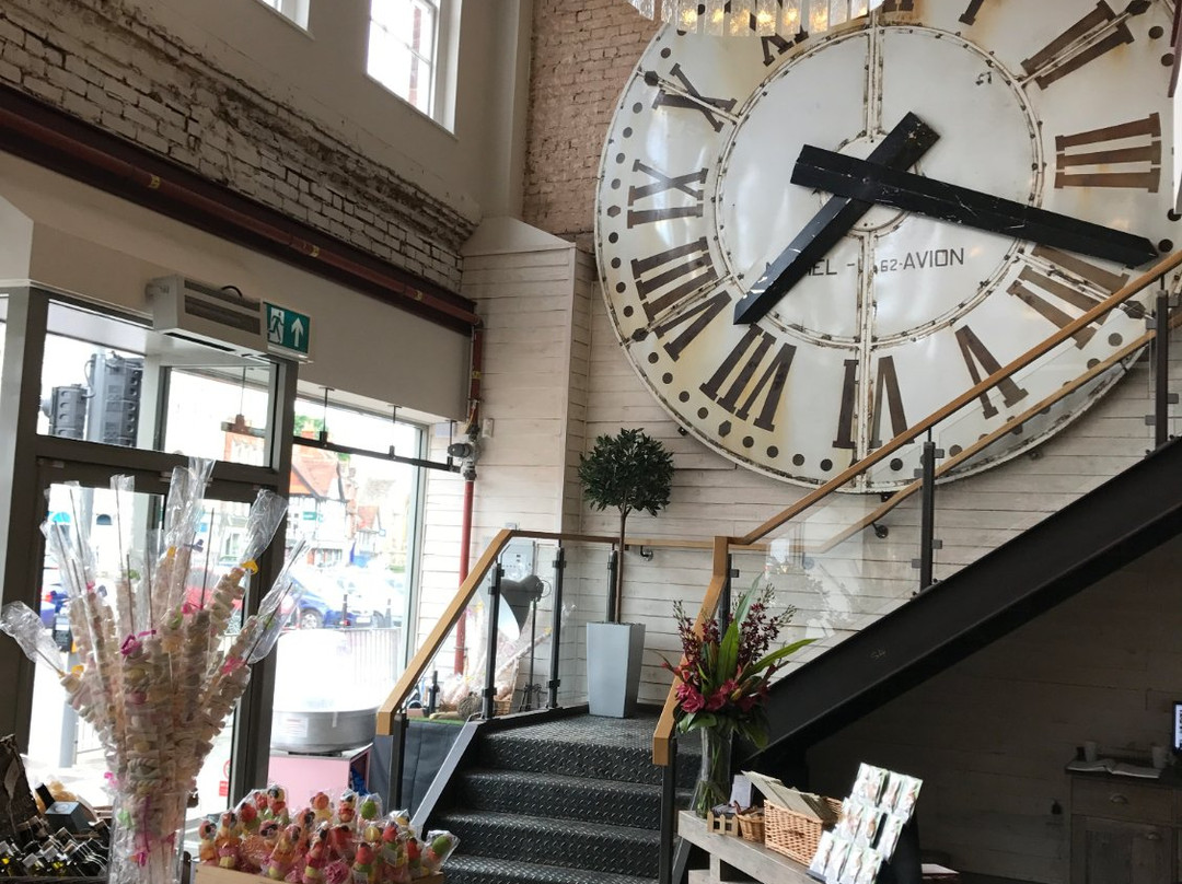 Wildwood Restaurants Wantage主图