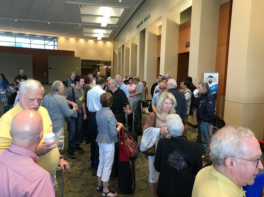 Esports Stadium Arlington & Expo Center-阿灵顿必去景点