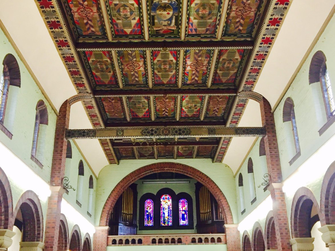 St. Joseph Church-Burslem必去景点