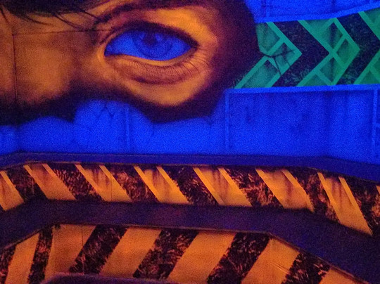 Ultrazone Extreme Laser Tag-美特尔海滩必去景点