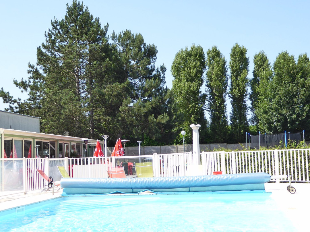 Camping Le Lac des Charmilles