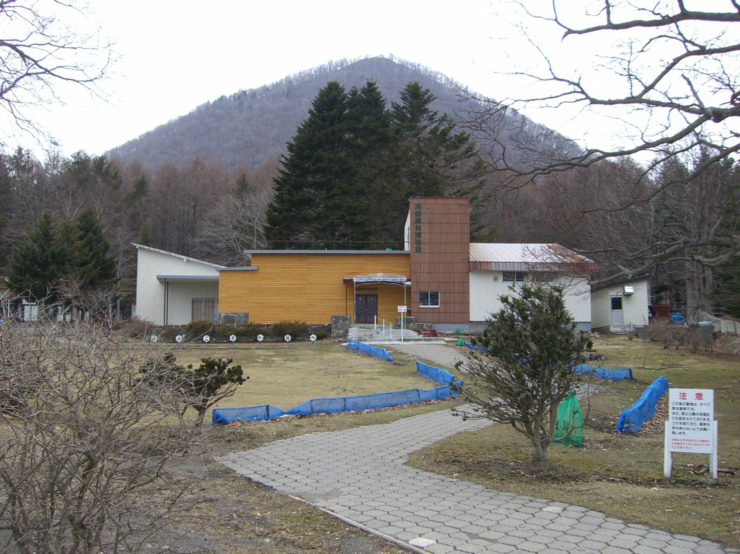 Toyako Forest Museum-洞爷湖町必去景点