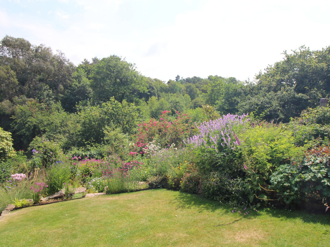 Judith Queree's Garden-St. Ouen必去景点