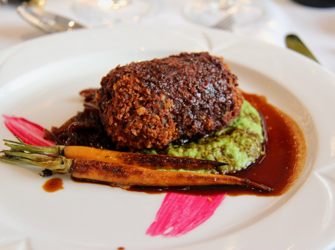 Coast Restaurant at the Grand Hotel Malahide