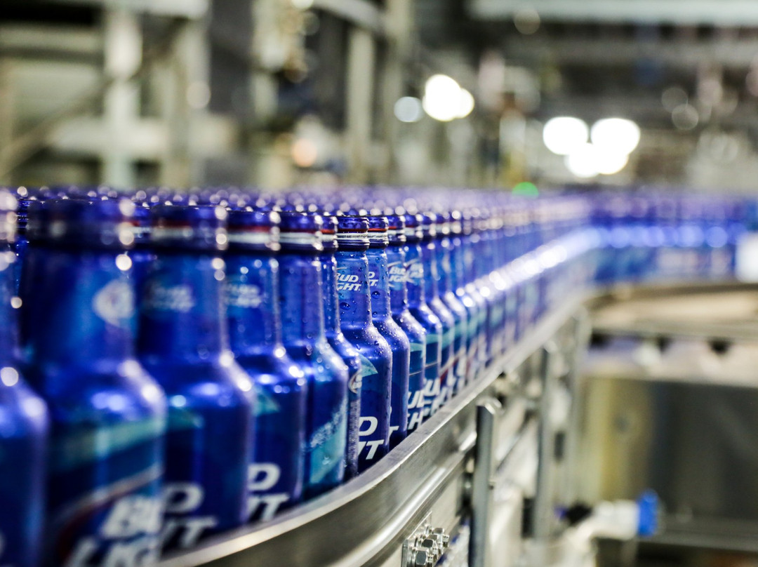 Budweiser Brewery Experience-休斯顿必去景点