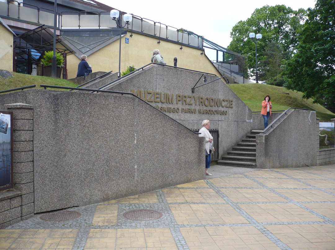 Natural History Museum of Wolin National Park-缅济兹德罗耶必去景点