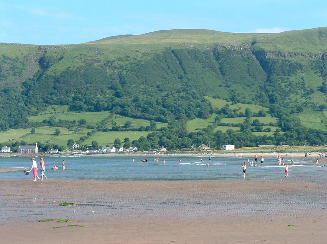 Glenariffe酒店住宿-Lurig View Bed and Breakfast