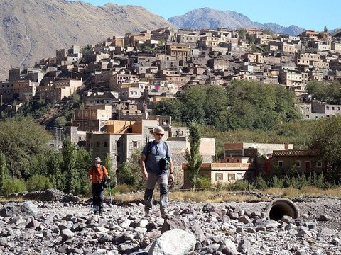 Toubkal Guide-马拉喀什必去景点