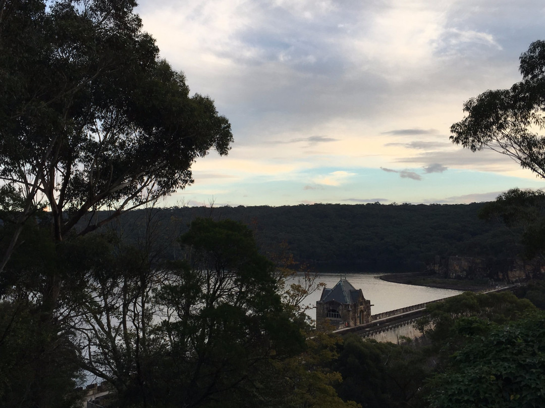 Cataract Dam-Appin必去景点