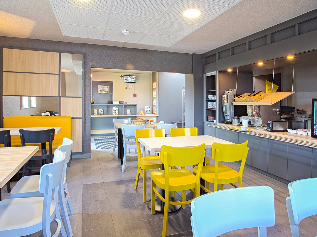 B&B HOTEL Mulhouse Ile Napoléon主图