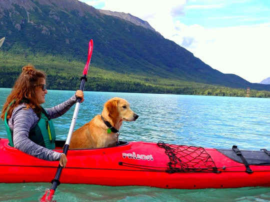 Kenai Kayak Company-Cooper Landing必去景点