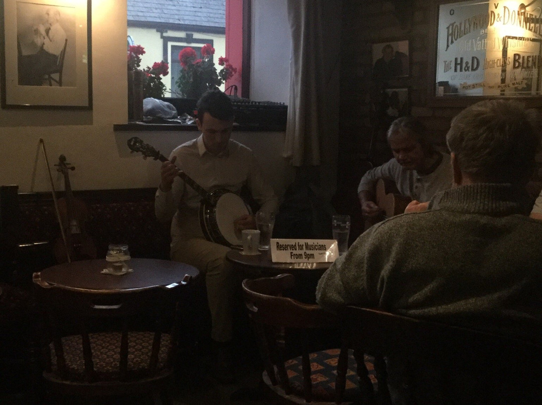 The Céilí House Bar景点图片