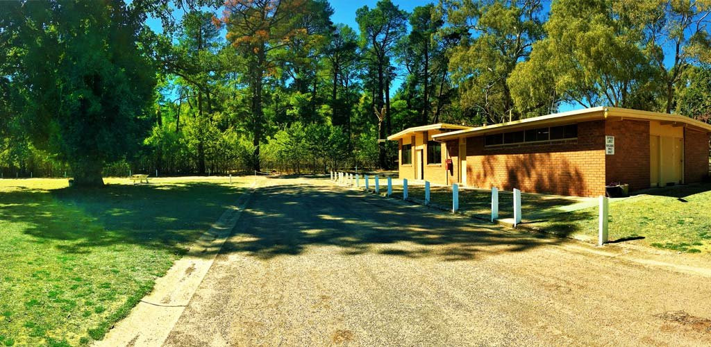 Heathcote Queen Meadow Caravan Park