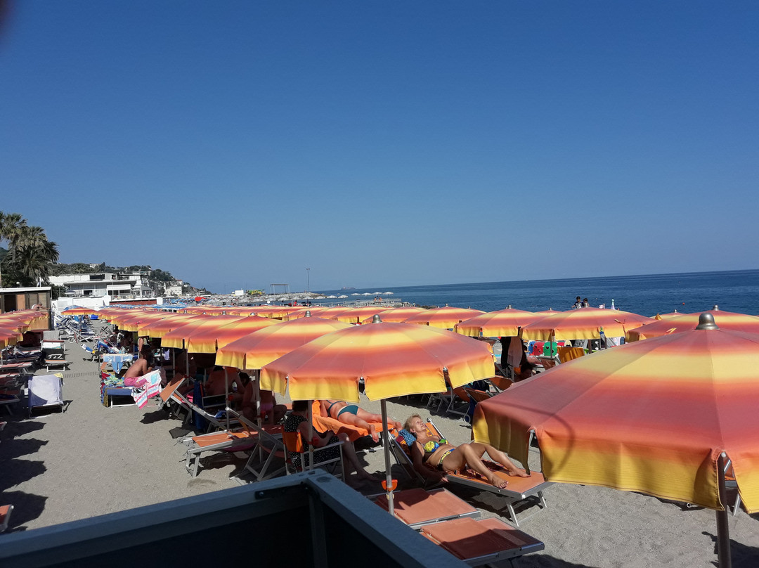 Bagni Milano Lido Varazze景点图片