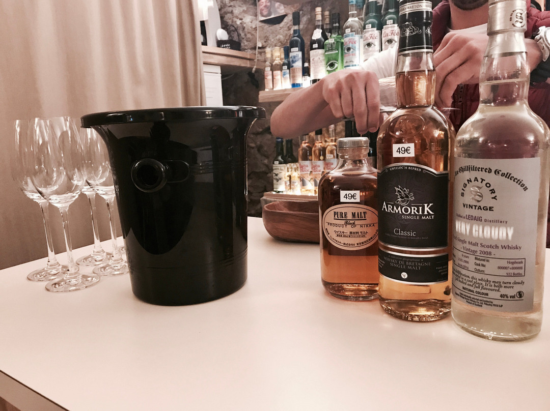 La Petite Cave de Saint Paul-圣保罗必去景点