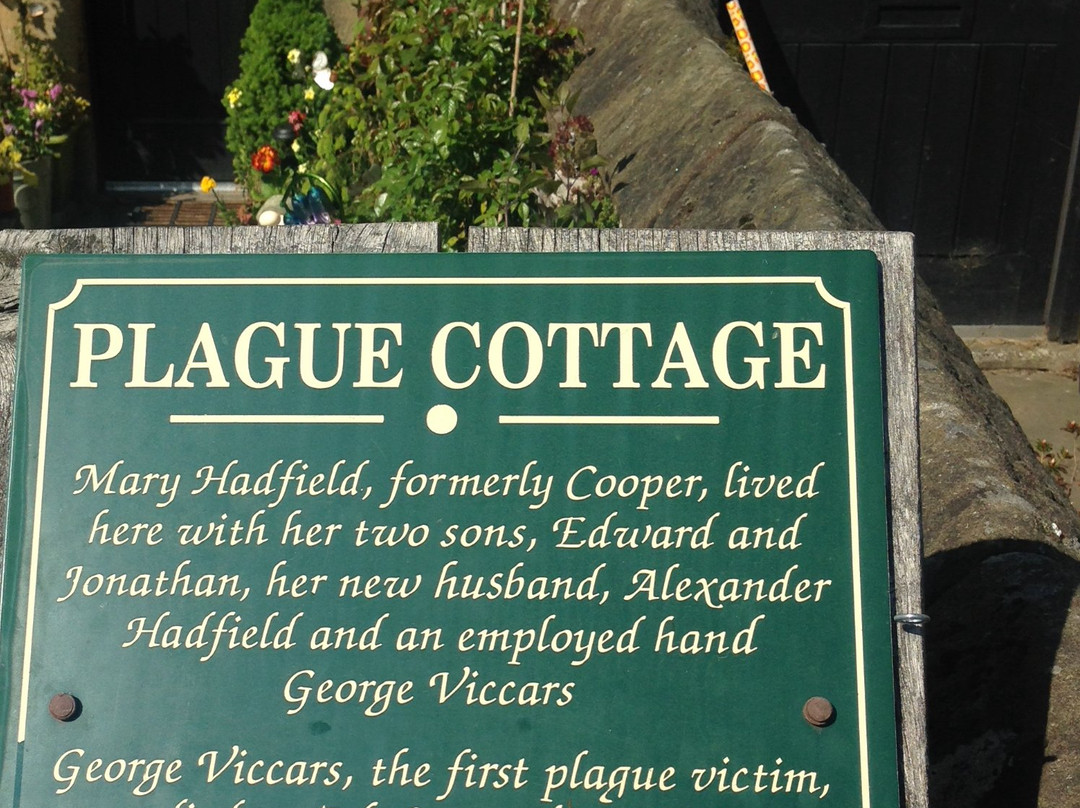 Eyam National Trust Guided Walks-Eyam必去景点