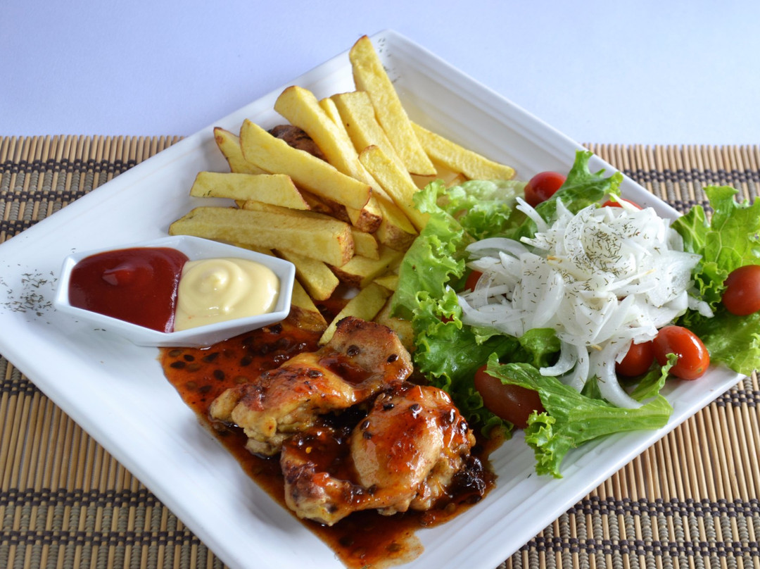 Ruso Bar Kalashnikov