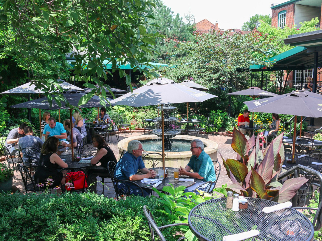 John D. McGurk's Irish Pub