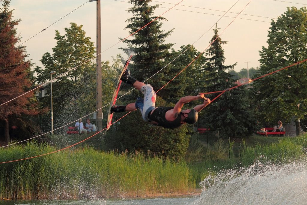 Omszk Wakeboard Centrum景点图片