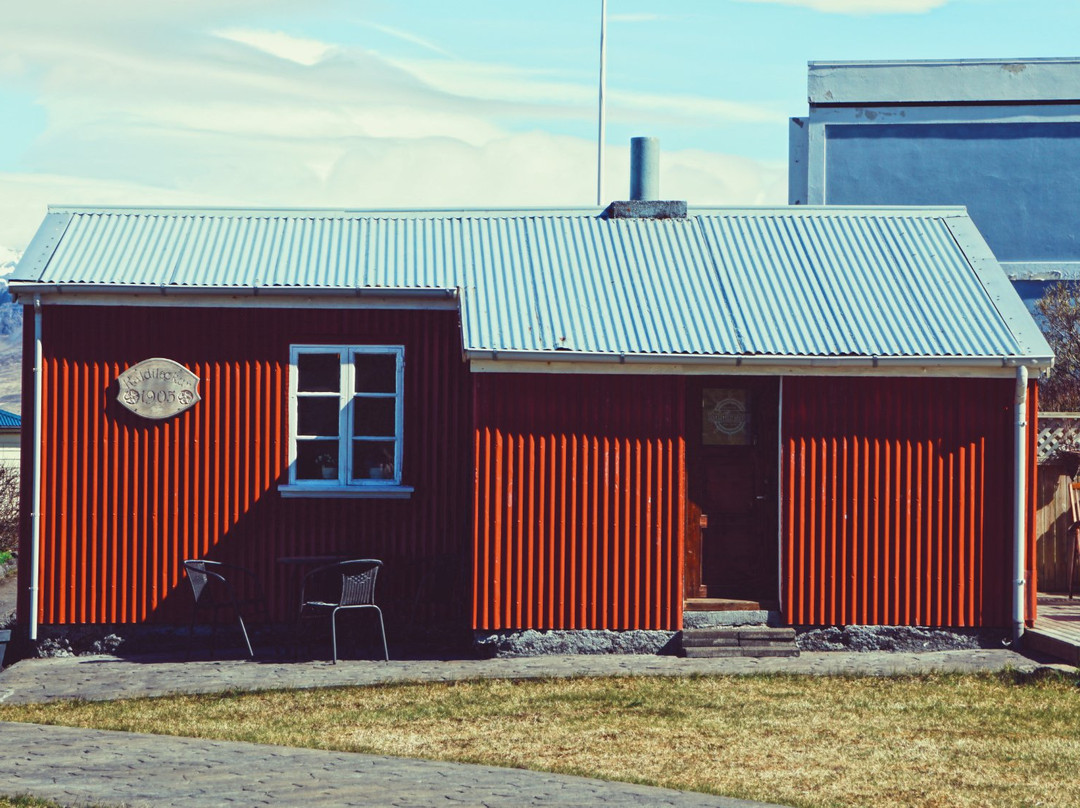 Olafsvik餐馆和美食-Kaldilaekur