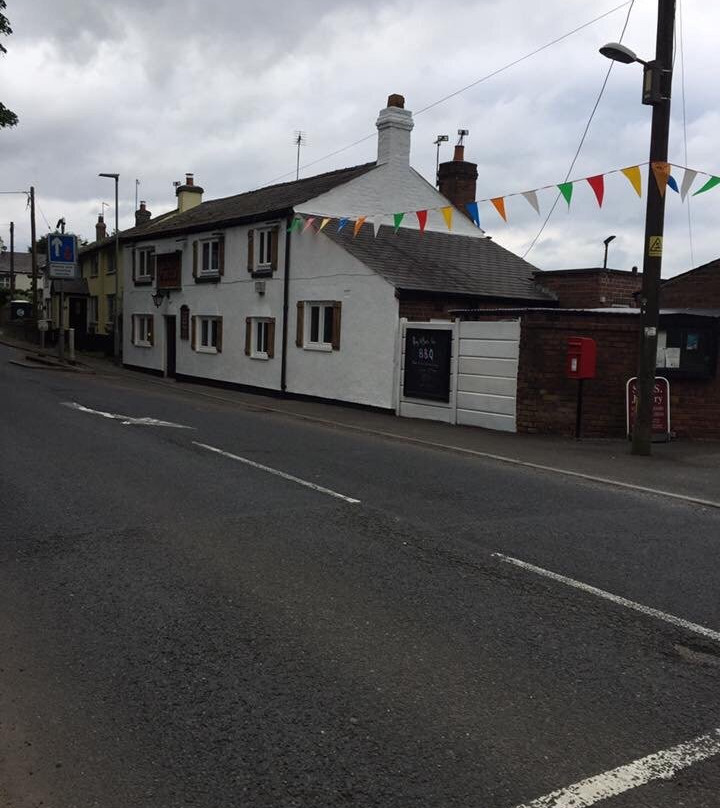 Stretton Grill-House At Ring O' Bells Inn-Stretton必去景点