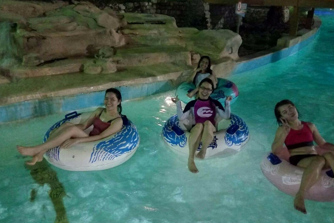 Aqua Park Qatar-多哈必去景点