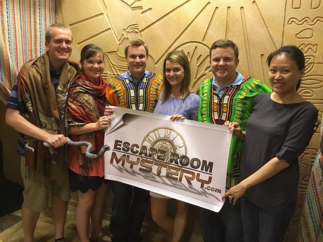 Escape Room Mystery-普鲁士国王必去景点