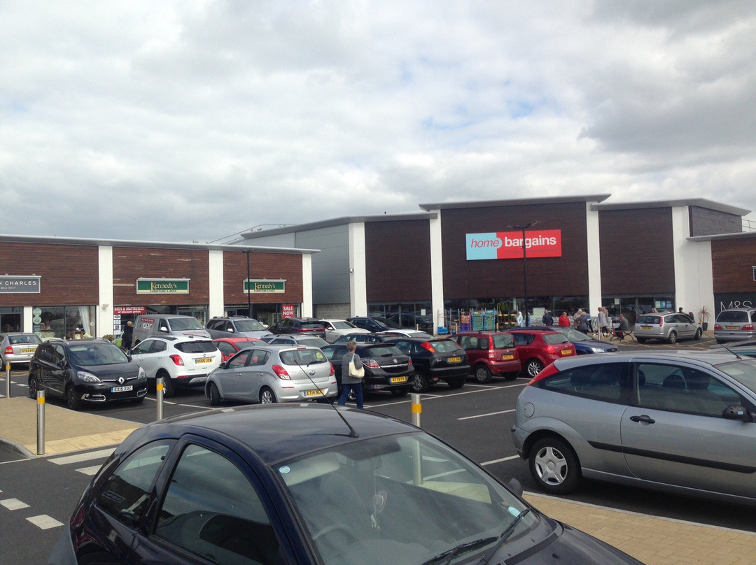 Clacton Shopping Village景点图片