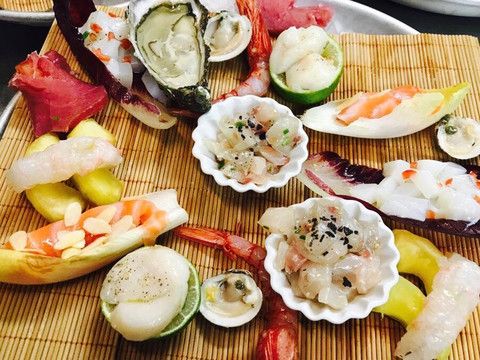 Arsago Seprio餐馆和美食-Osteria Quaranta