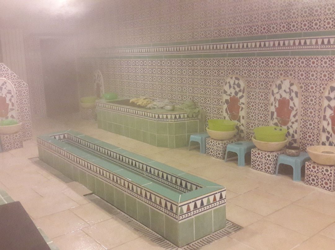 Zen Hammam景点图片