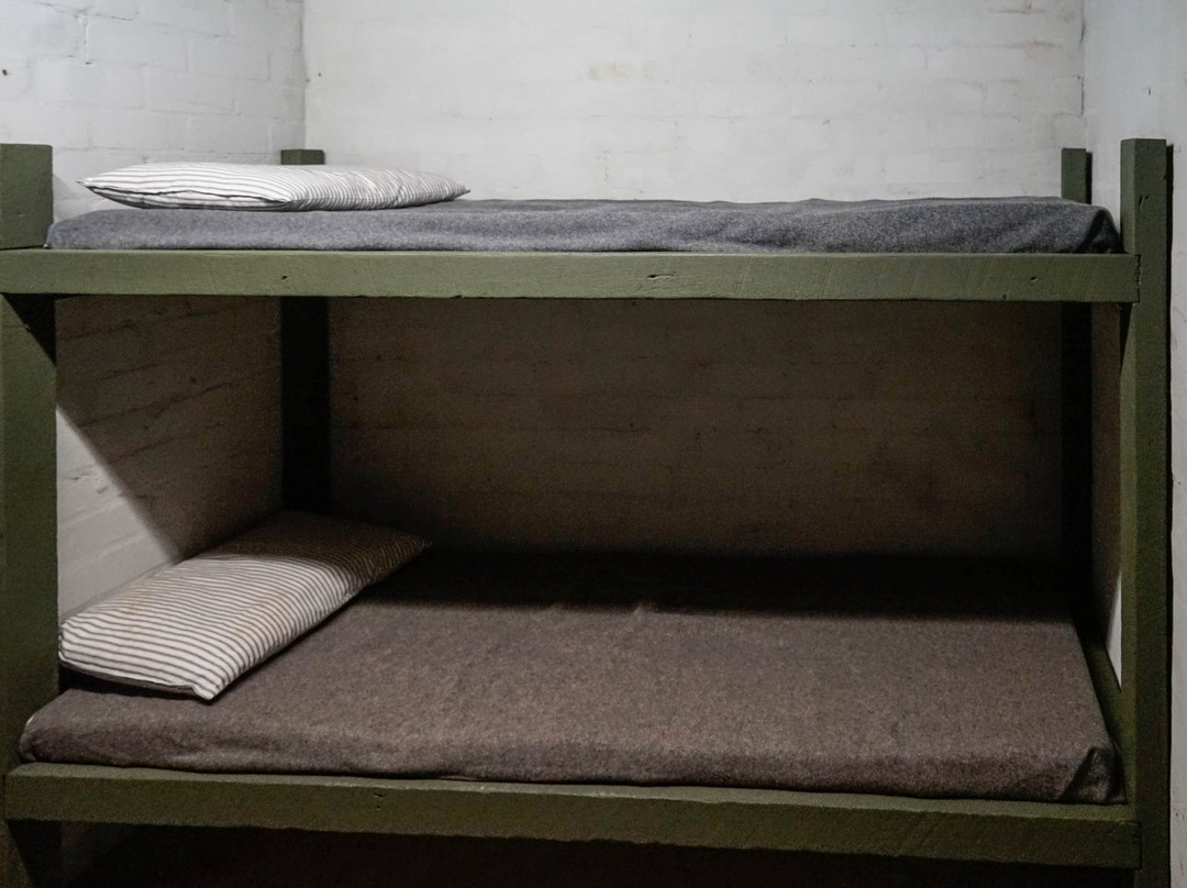 Leighton Battery Guns-Mosman Park必去景点