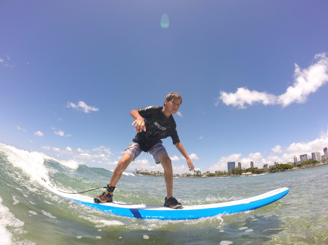 Reeled In Surf景点图片