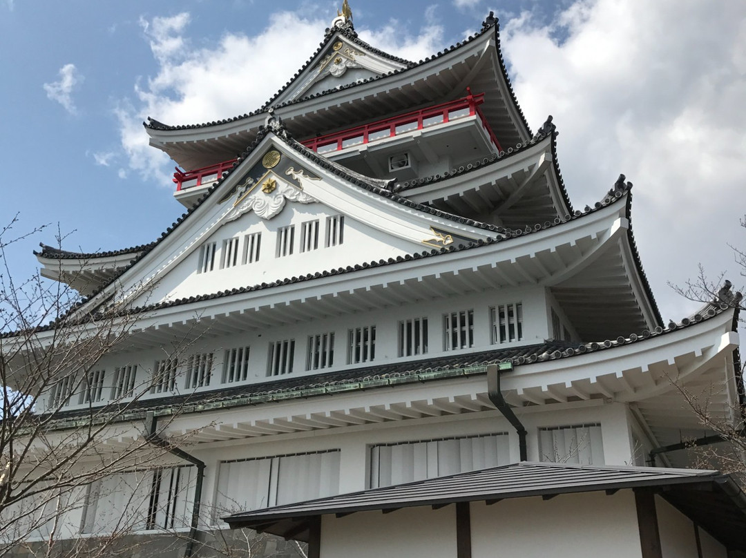 Atami Castle-热海市必去景点