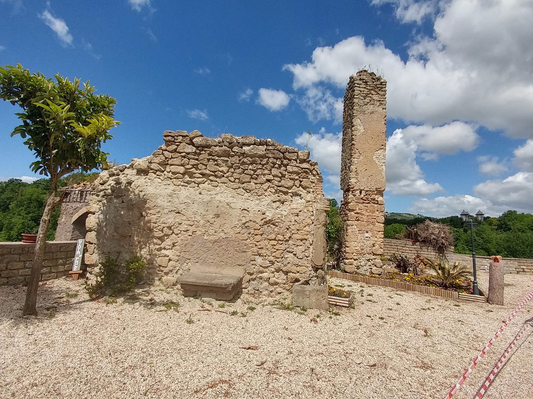 Santuario Madonna del Sorbo景点图片