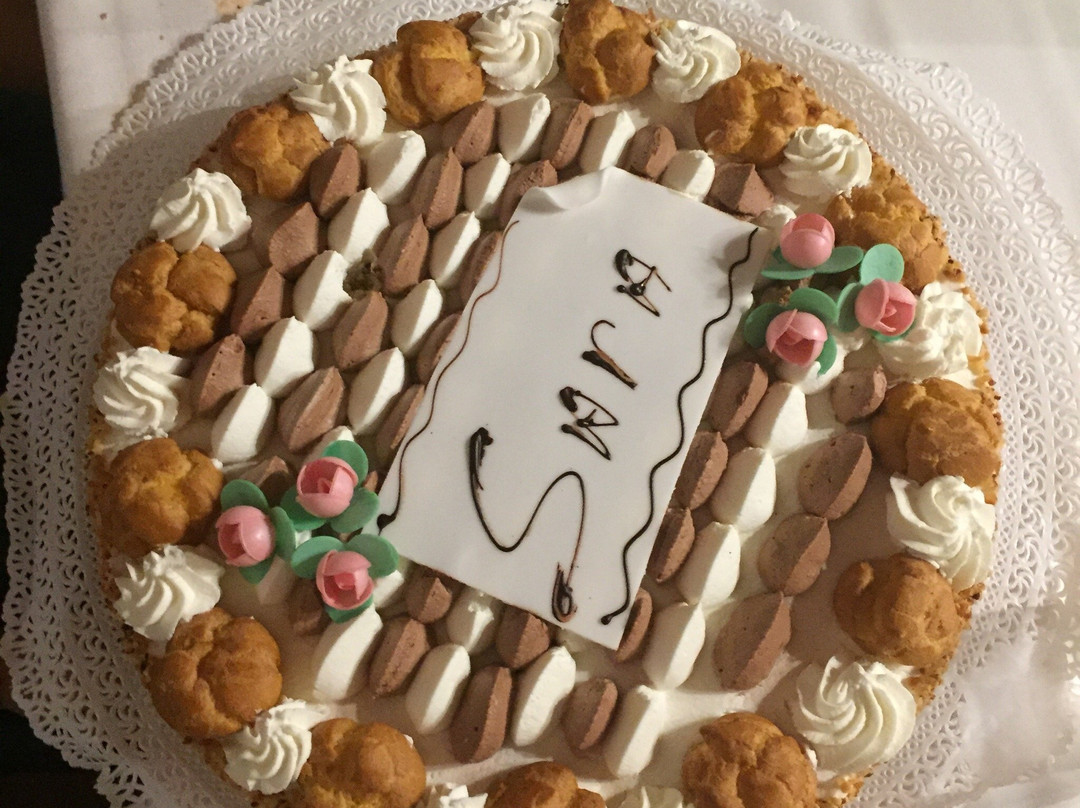 Antico Ristorante Fossati