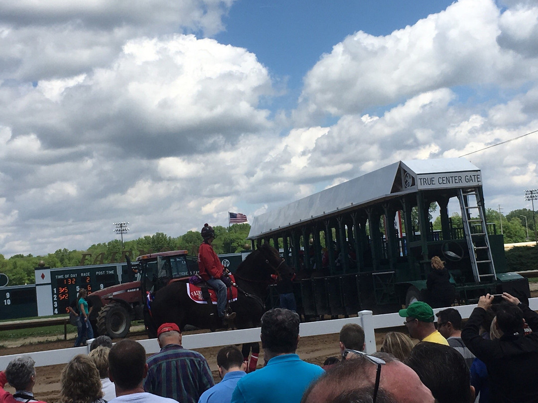 FanDuel Sportsbook and Horse Racing-科林斯维尔必去景点