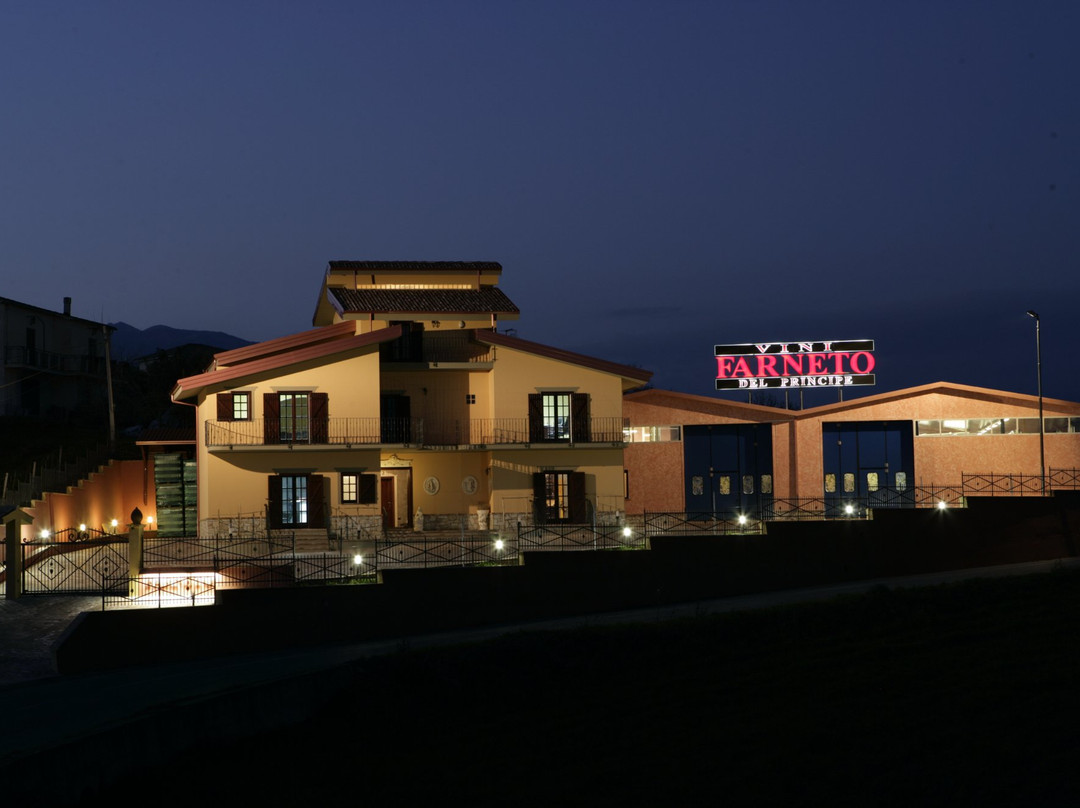 Cantine Farneto del Principe景点图片