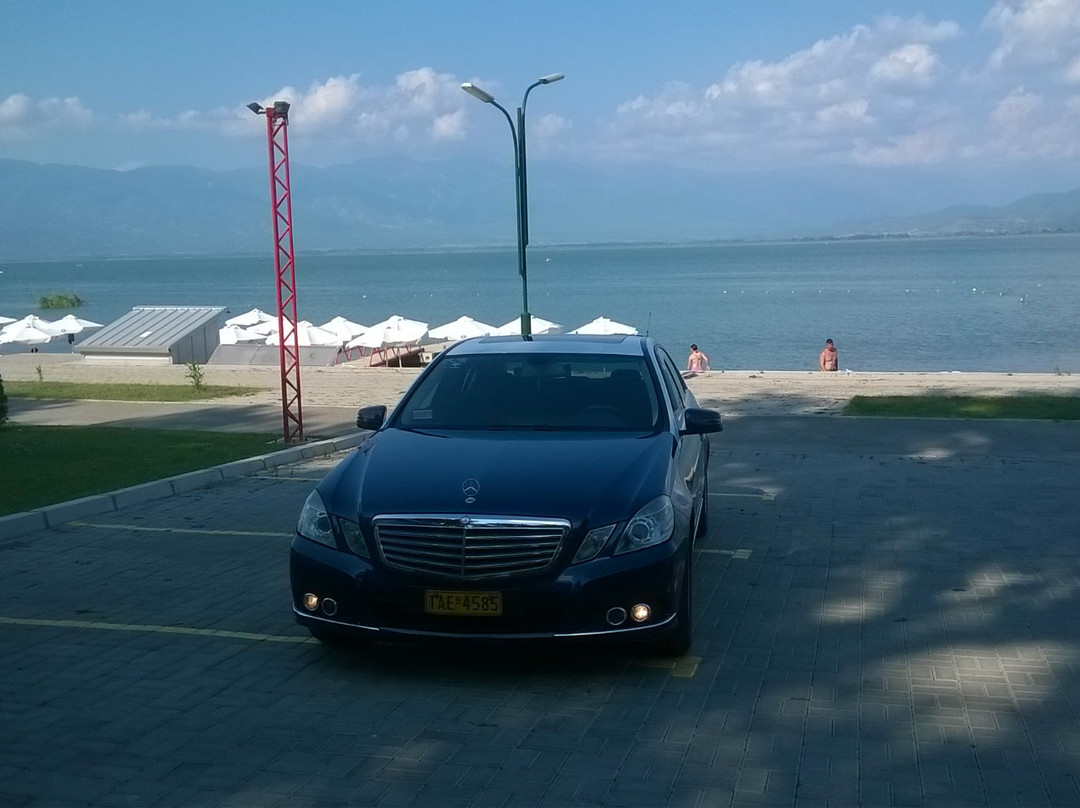 Elegance Taxi-塞萨洛尼基必去景点