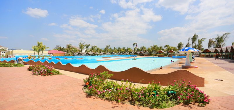 Moonbay Marina Waterpark-苏比克湾自由贸易区必去景点