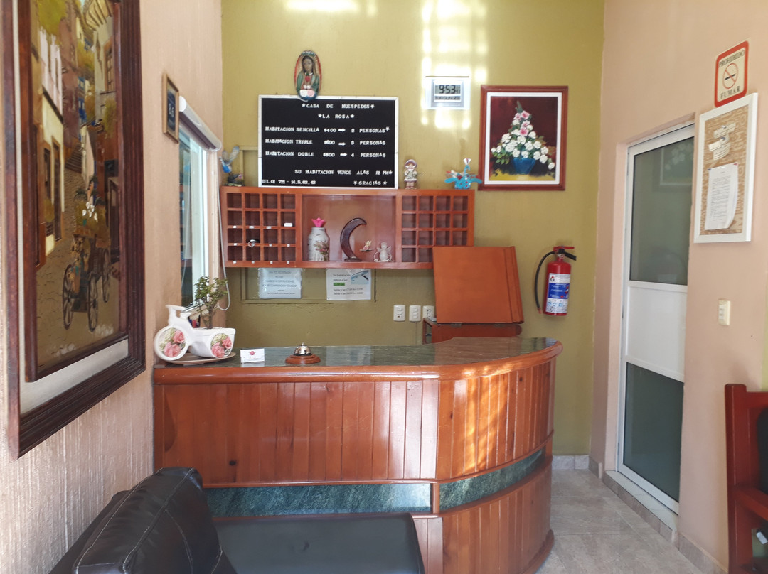 Casa de Huéspedes la Rosa