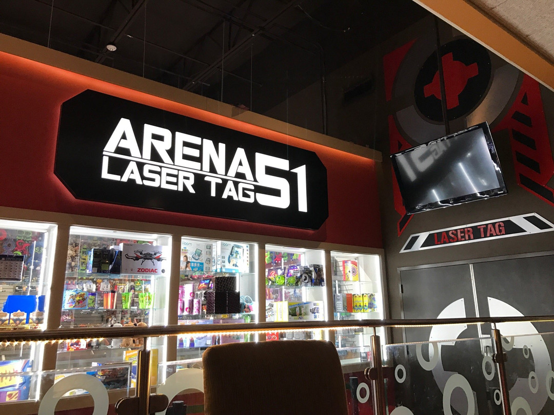 Main Event Entertainment-圣安东尼奥市必去景点