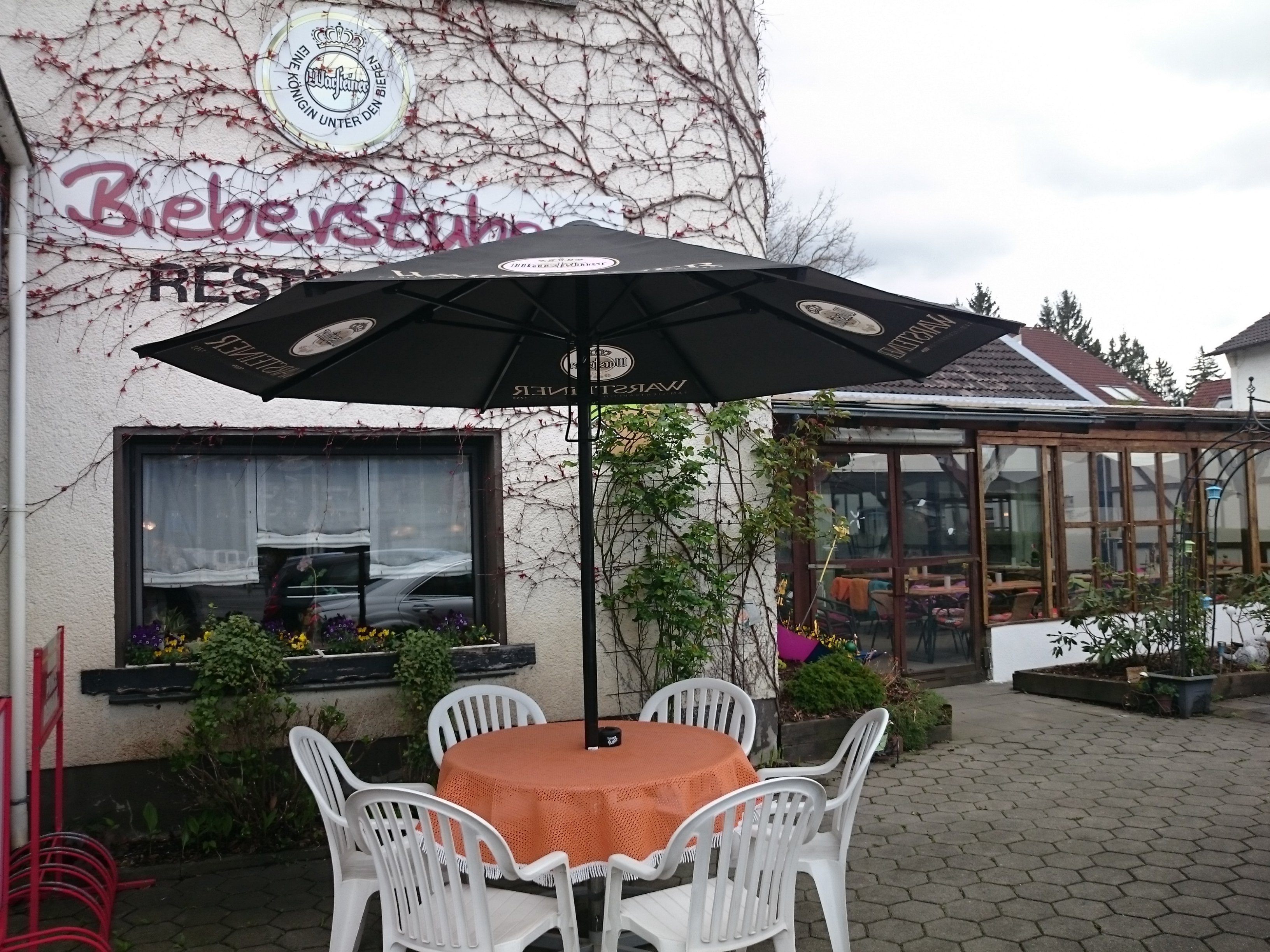 Hotel Restaurant Bieberstuben-餐饮
