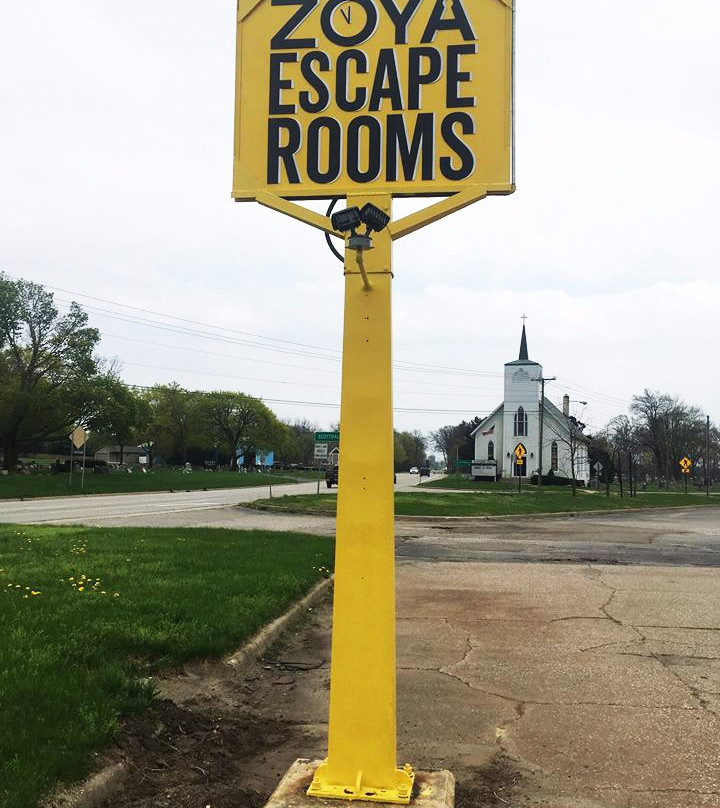 Zoya Escape Rooms-Saint Joseph必去景点