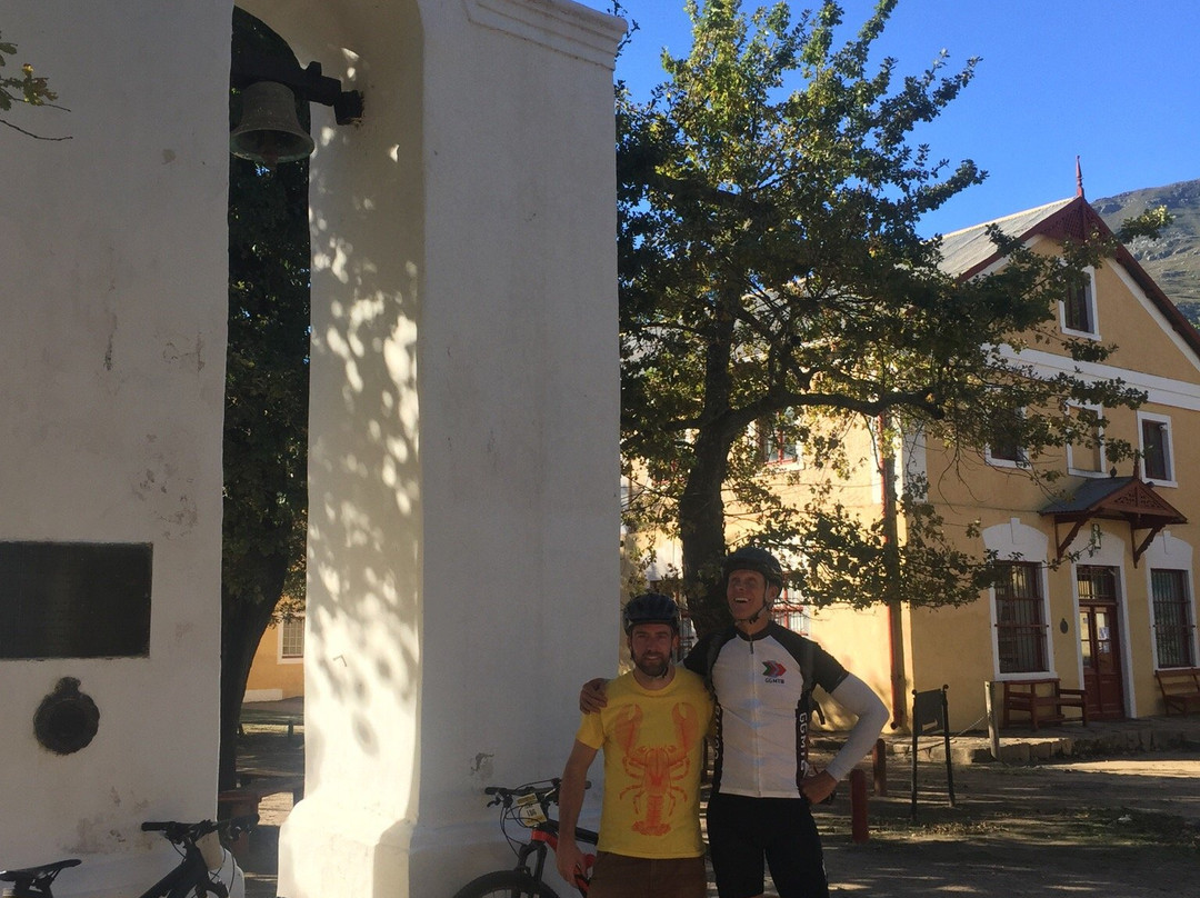 iMTB Africa-Greyton必去景点