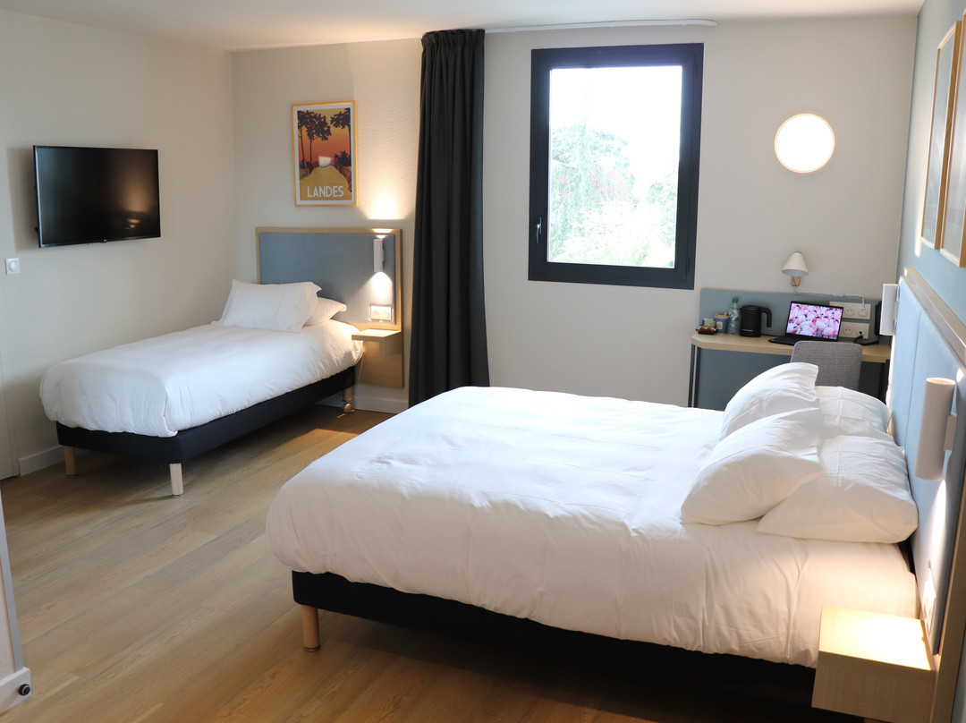 Hotel Kyriad Bordeaux-Nord Sainte-Eulalie