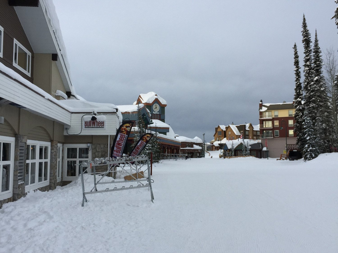 Big White Ski Resort-Big White必去景点