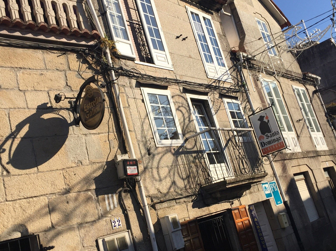Albergue Santo Domingo