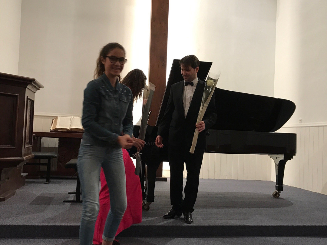 法国改革宗教会-戛纳必去景点