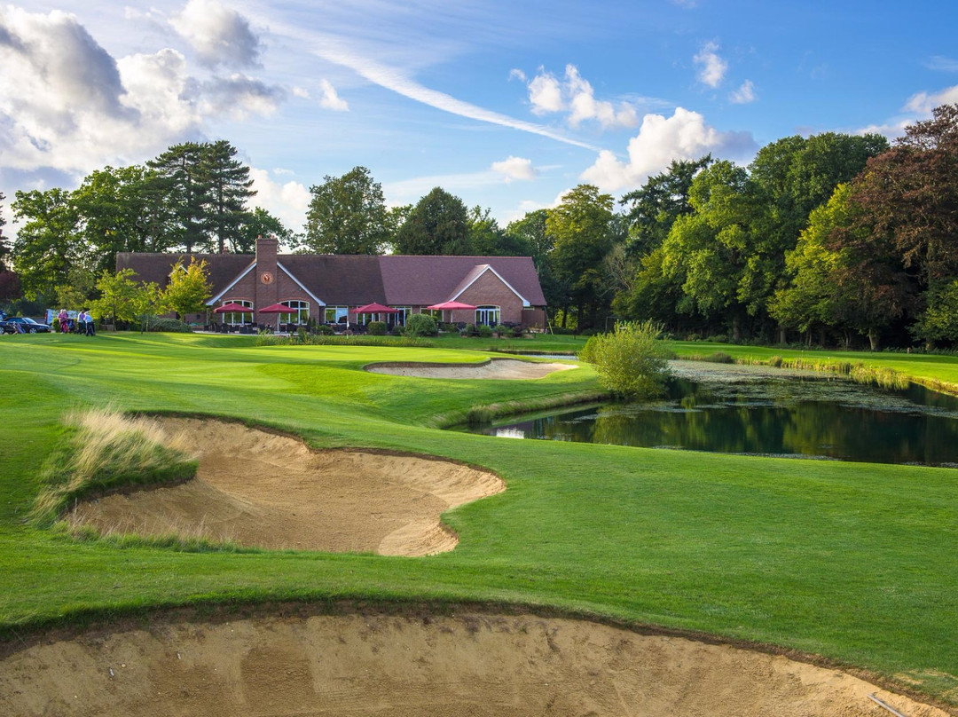 Aldwickbury Park Golf Club景点图片